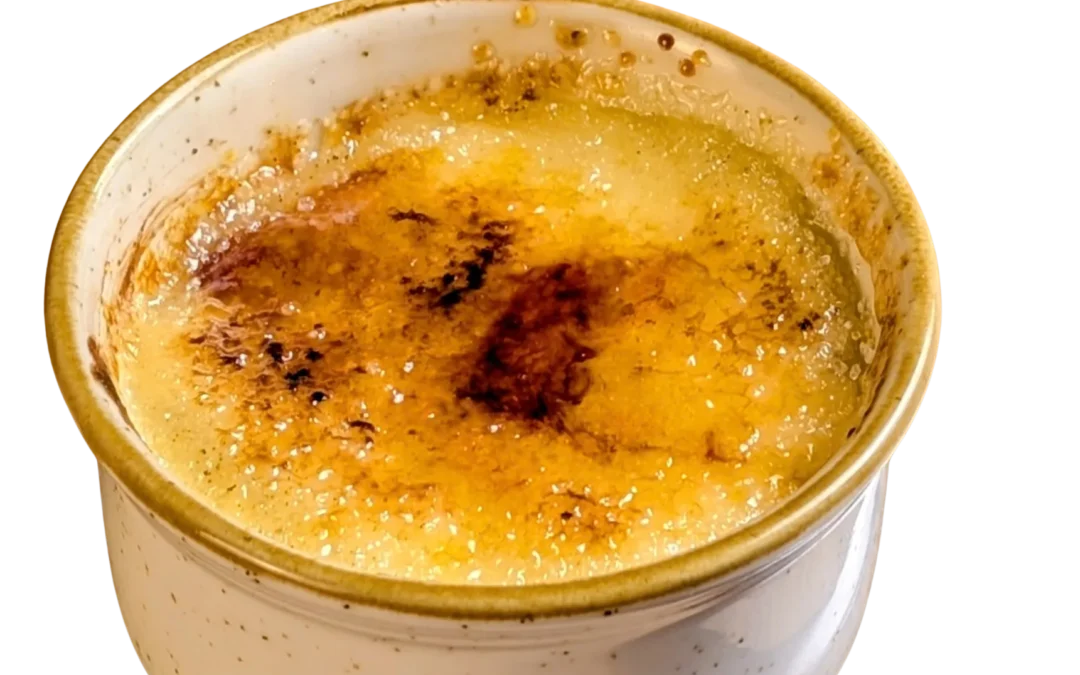 Crème brûlée