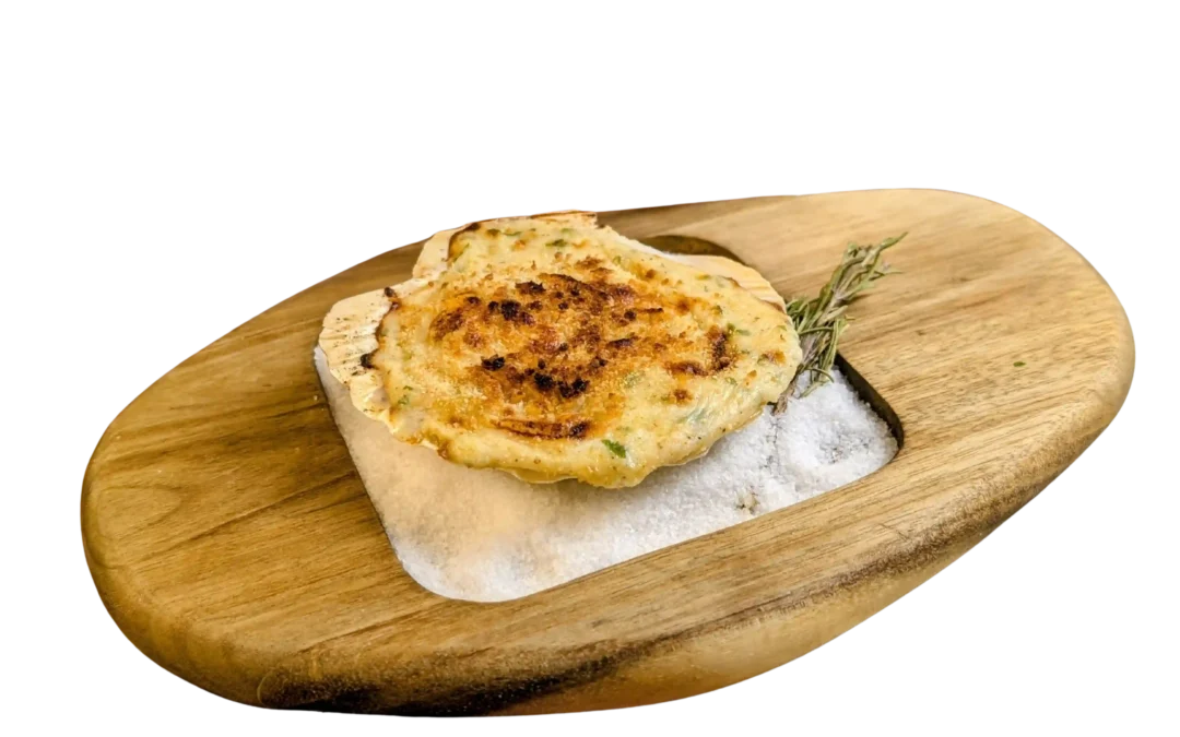 Scallop Bite