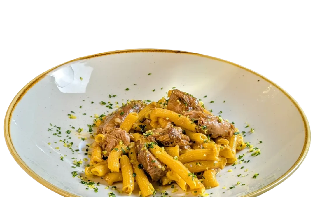 Veal Macaroni