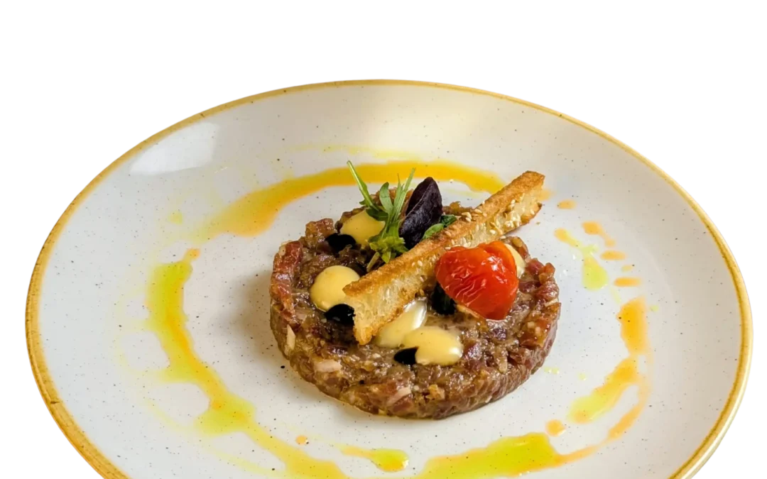 Tuna Tartare