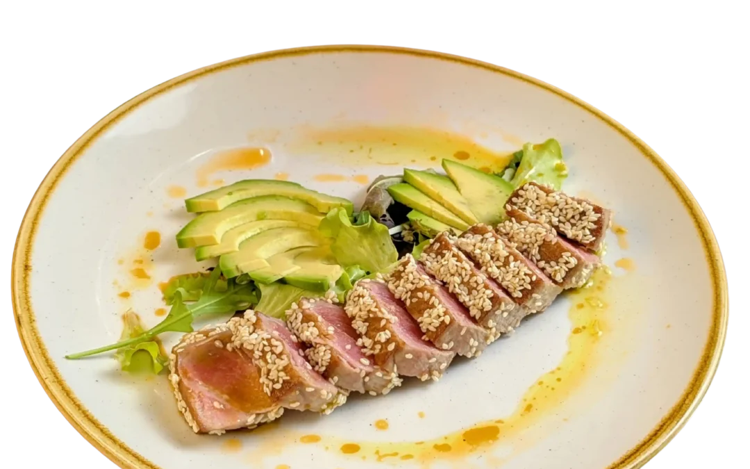 Tataki Tuna